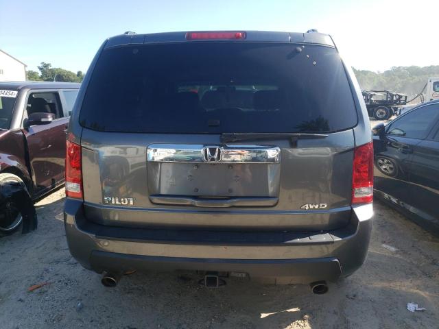 Photo 6 from auction – 2011 HONDA PILOT EXL with VIN 5FNYF4H55BB030429
