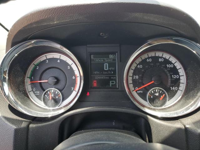 Photo 9 from auction – 2011 DODGE DURANGO CI with VIN 1D4SE5GT1BC681457