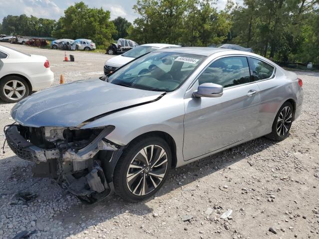 HONDA ACCORD EXL 2017 with VIN 1HGCT2B80HA005645 - Photo from auction
