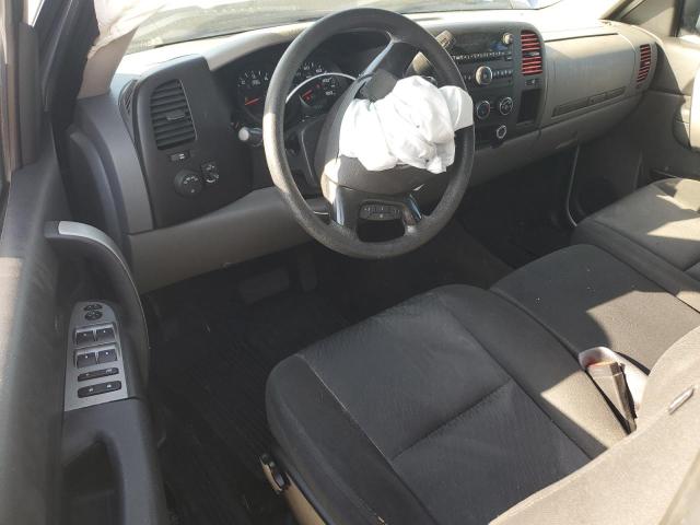 Photo 8 from auction – 2012 CHEVROLET SILVERADO with VIN 1GCRCREA6CZ352603