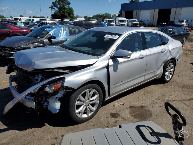 CHEVROLET IMPALA LT 2018 with VIN 2G1105SA0J9158541 - Photo from auction