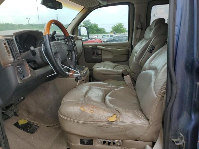 Photo 7 from auction – 2003 CHEVROLET EXPRESS G1 with VIN 1GBFG15T931204040