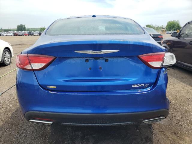 Photo 6 from auction – 2016 CHRYSLER 200 S with VIN 1C3CCCBGXGN177172