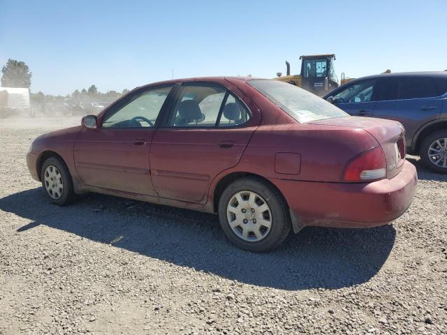 Photo 2 from auction – 2002 NISSAN SENTRA XE with VIN 3N1CB51D02L665415