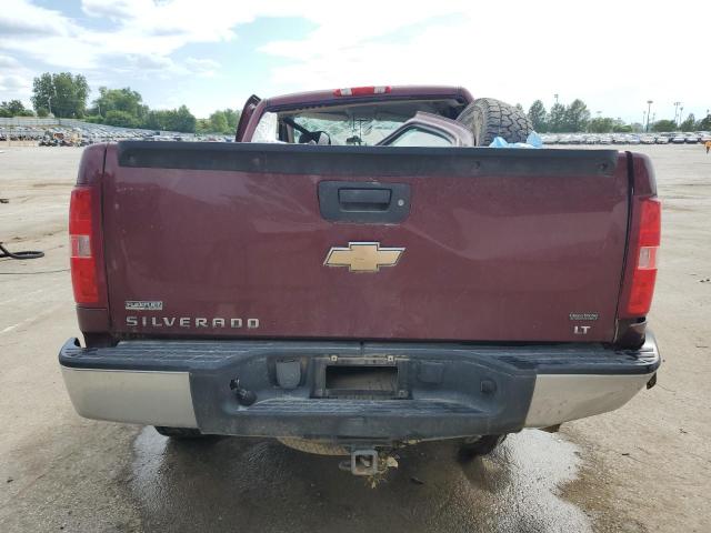 Photo 6 from auction – 2009 CHEVROLET SILVERADO with VIN 1GCEK29099Z153502