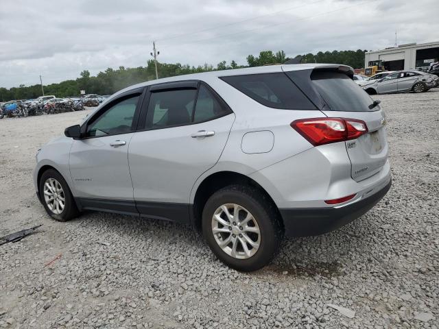 Photo 2 from auction – 2018 CHEVROLET EQUINOX LS with VIN 2GNAXHEV1J6123079