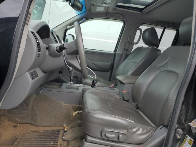 Photo 7 from auction – 2010 NISSAN FRONTIER C with VIN 1N6AD0EV5AC412313