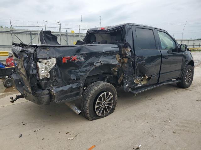 Photo 3 from auction – 2018 FORD F150 SUPER with VIN 1FTEW1E53JKD30896