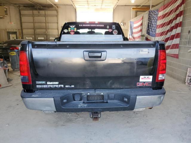 Photo 6 from auction – 2011 GMC SIERRA K15 with VIN 1GTN2VE01BZ395746