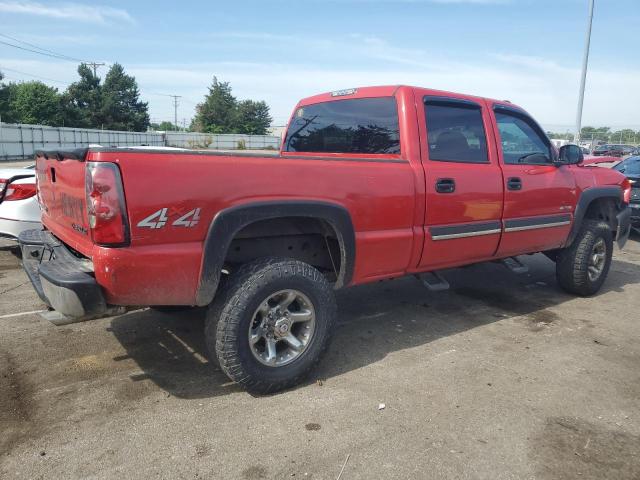Photo 3 from auction – 2004 CHEVROLET SILVERADO with VIN 1GCGK23U14F128303
