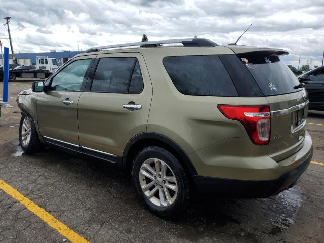 Photo 2 from auction – 2013 FORD EXPLORER X with VIN 1FM5K7D80DGB88214