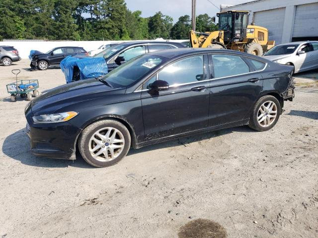 FORD FUSION SE 2013 with VIN 3FA6P0H76DR277190 - Photo from auction