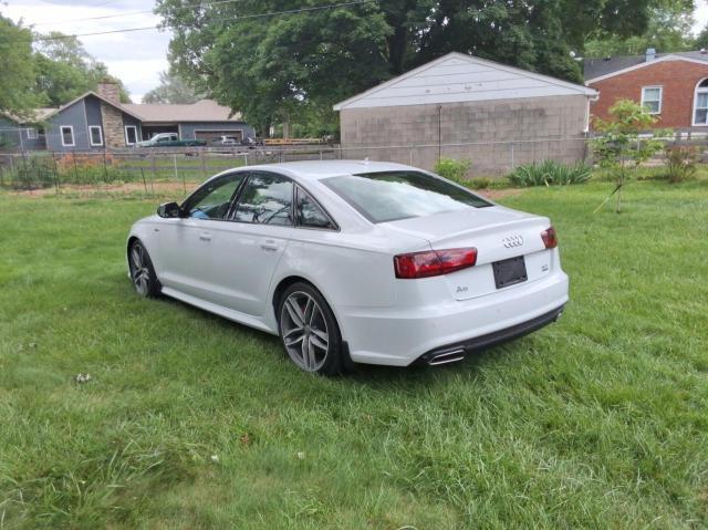 Photo 3 from auction – 2017 AUDI A6 COMPETI with VIN WAUF3AFC6HN064807