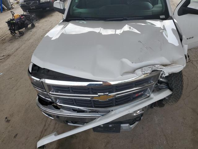 Photo 11 from auction – 2015 CHEVROLET SILVERADO with VIN 1GCVKREC9FZ213783