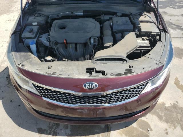 Photo 11 from auction – 2017 KIA OPTIMA EX with VIN 5XXGU4L34HG161137