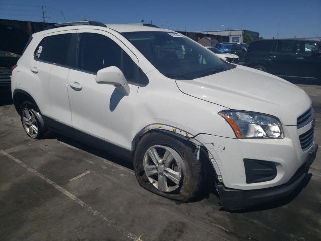 Photo 4 from auction – 2016 CHEVROLET TRAX 1LT with VIN KL7CJLSB7GB666942
