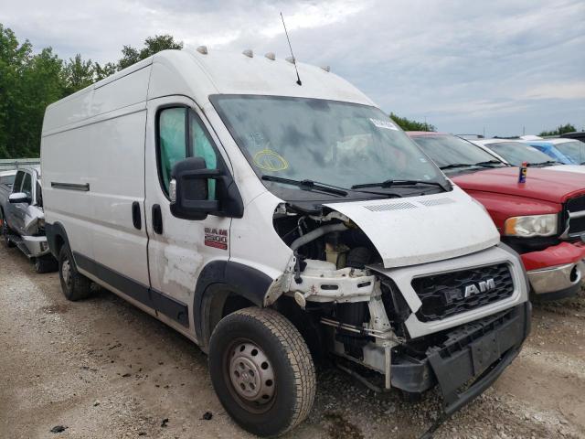 Photo 4 from auction – 2021 RAM PROMASTER with VIN 3C6LRVDG7ME511586