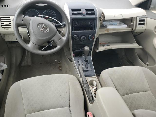Photo 8 from auction – 2009 TOYOTA COROLLA BA with VIN 1NXBU40E29Z049248