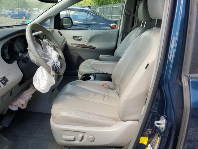 Photo 7 from auction – 2012 TOYOTA SIENNA XLE with VIN 5TDDK3DC4CS039919