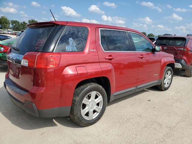 Photo 3 from auction – 2015 GMC TERRAIN SL with VIN 2GKALMEK4F6318141