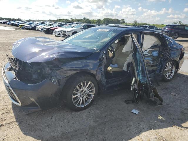 TOYOTA AVALON HYB 2016 with VIN 4T1BD1EB9GU048785 - Photo from auction
