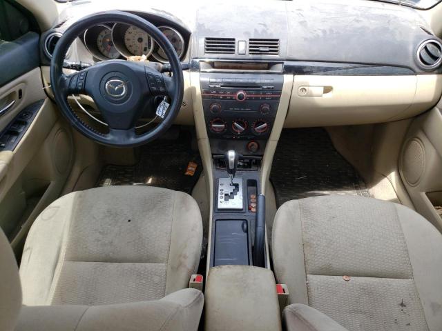 Photo 8 from auction – 2008 MAZDA 3 I with VIN JM1BK32FX81130119