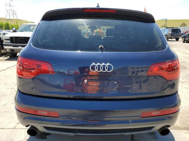 Photo 6 from auction – 2014 AUDI Q7 PREMIUM with VIN WA1LGAFE6ED018062