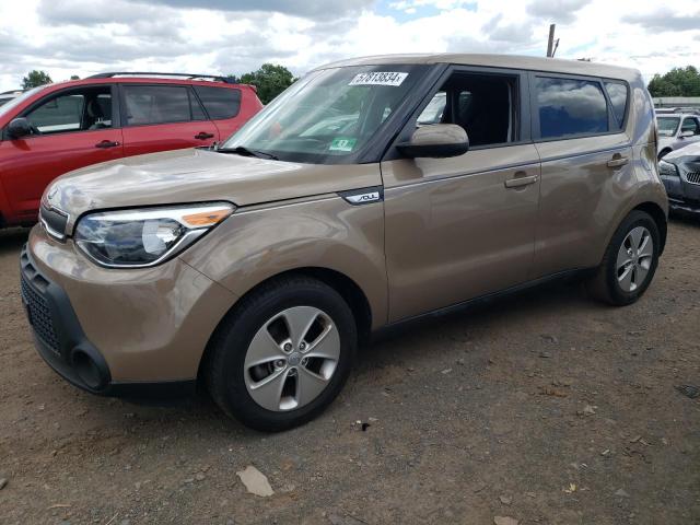 KIA SOUL 2016 with VIN KNDJN2A29G7246600 - Photo from auction