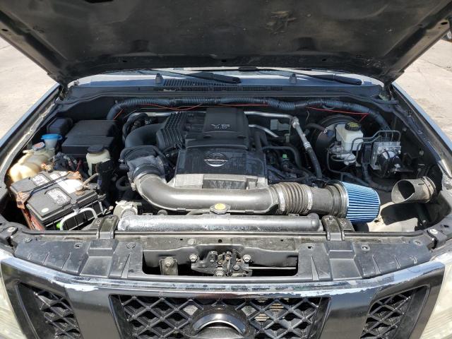 Photo 11 from auction – 2010 NISSAN FRONTIER C with VIN 1N6AD0EV0AC435689