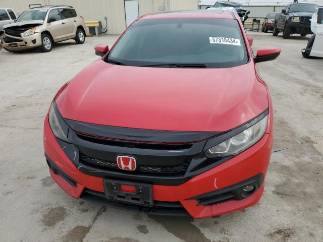 Photo 5 from auction – 2018 HONDA CIVIC EX with VIN 2HGFC1F37JH640181