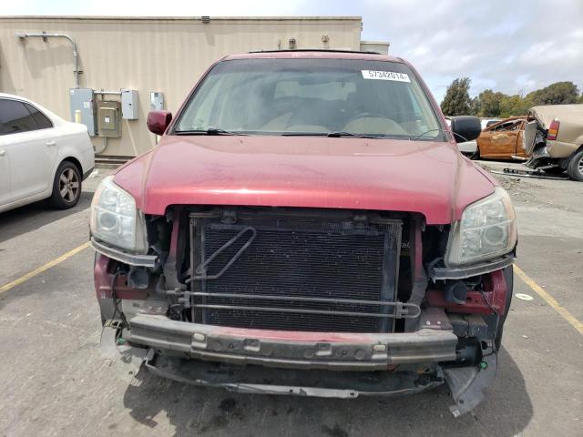 Photo 5 from auction – 2006 HONDA PILOT EX with VIN 5FNYF287X6B027389