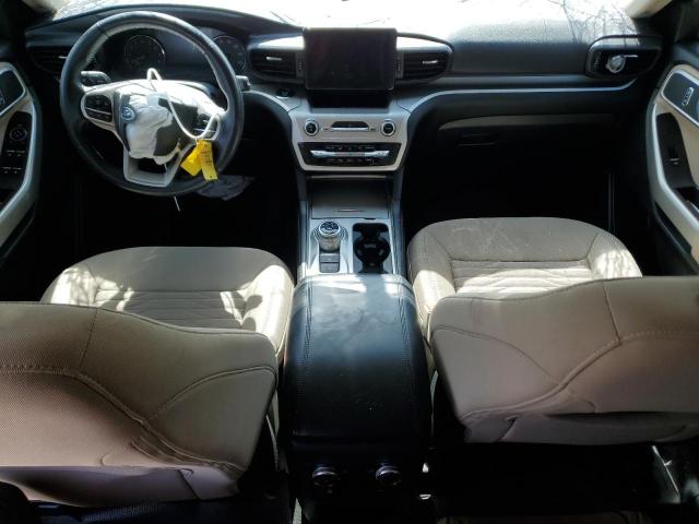 Photo 8 from auction – 2021 FORD EXPLORER X with VIN 1FMSK7DH1MGB31734