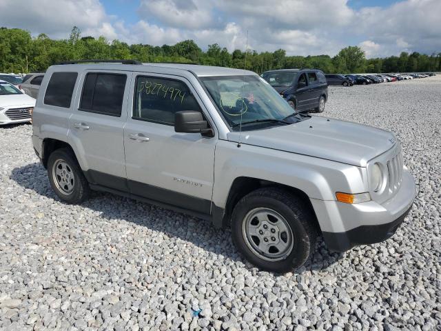 Photo 4 from auction – 2012 JEEP PATRIOT SP with VIN 1C4NJPBB9CD724146