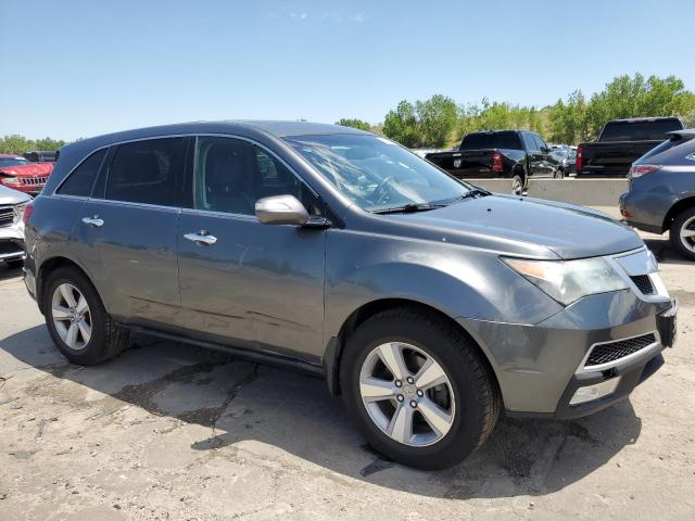 Photo 4 from auction – 2012 ACURA MDX TECHNO with VIN 2HNYD2H38CH523455