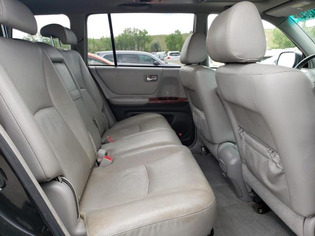 Photo 11 from auction – 2006 TOYOTA HIGHLANDER with VIN JTEEW21A760033914