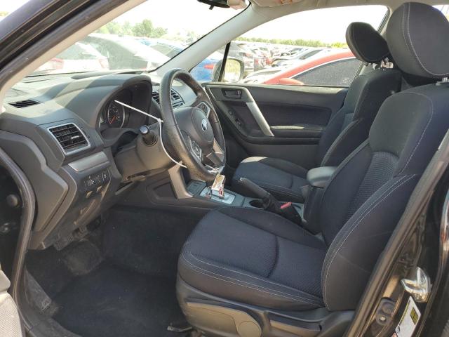 Photo 7 from auction – 2018 SUBARU FORESTER 2 with VIN JF2SJABC6JH563657