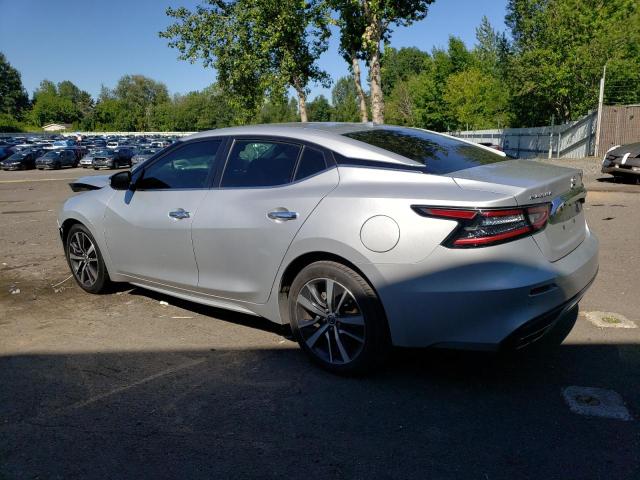 Photo 2 from auction – 2020 NISSAN MAXIMA SV with VIN 1N4AA6CV2LC364571
