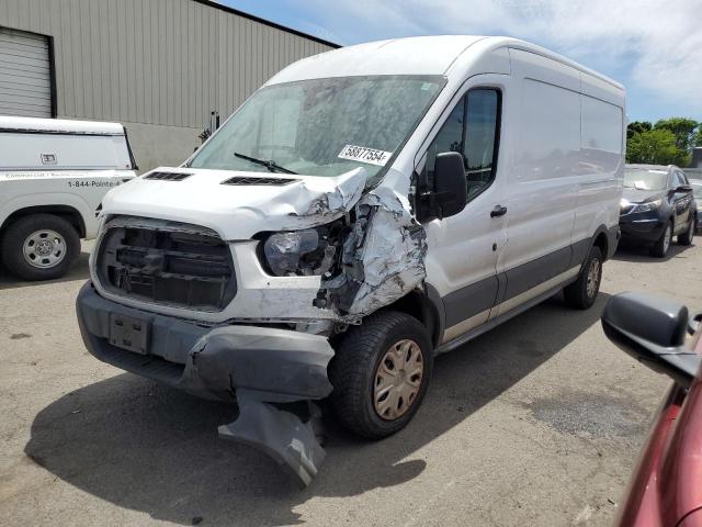 FORD TRANSIT T- 2019 with VIN 1FTYR2CG6KKB30997 - Photo from auction
