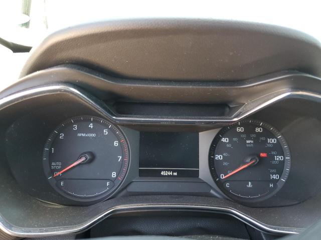 Photo 9 from auction – 2023 CHEVROLET TRAILBLAZE with VIN KL79MPSL9PB021839