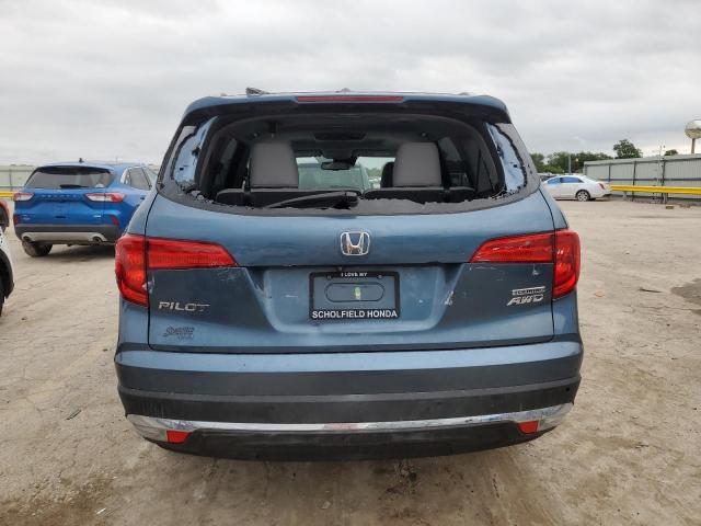 Photo 6 from auction – 2016 HONDA PILOT TOUR with VIN 5FNYF6H99GB115537