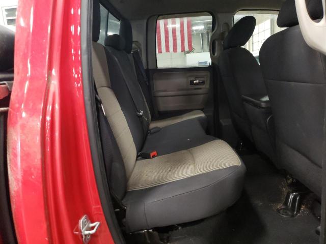 Photo 10 from auction – 2011 DODGE RAM 1500 with VIN 1D7RV1GP5BS558179