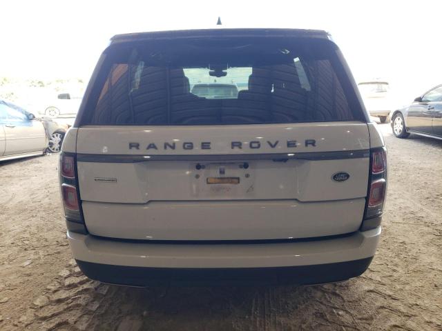 Photo 6 from auction – 2019 LAND ROVER RANGE ROVE with VIN SALGS2RE4KA525880