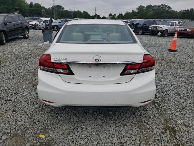 Photo 6 from auction – 2015 HONDA CIVIC LX with VIN 2HGFB2F50FH509692