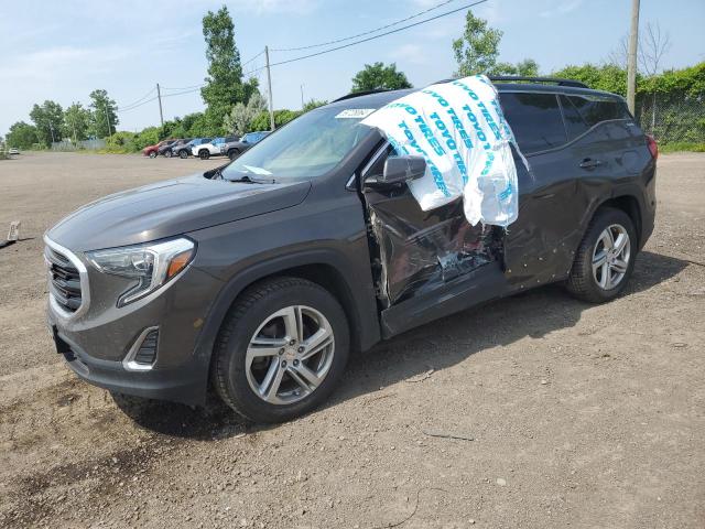 GMC TERRAIN SL 2019 with VIN 3GKALTEX0KL176558 - Photo from auction