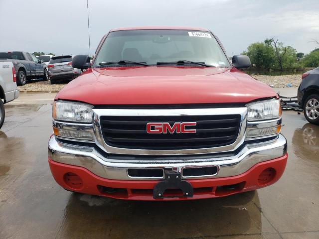 Photo 5 from auction – 2003 GMC NEW SIERRA with VIN 2GTEC19T131261632