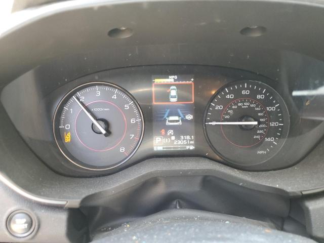 Photo 9 from auction – 2023 SUBARU CROSSTREK with VIN JF2GTAPC2P8310773