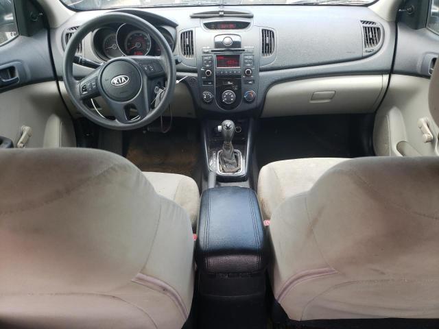 Photo 8 from auction – 2012 KIA FORTE LX with VIN KNAFT4A2XC5490900