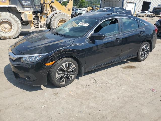 HONDA CIVIC EX 2016 with VIN 19XFC1F44GE033196 - Photo from auction