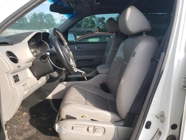 Photo 7 from auction – 2012 HONDA PILOT TOUR with VIN 5FNYF4H99CB040689