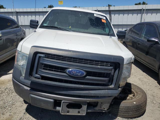 Photo 5 from auction – 2014 FORD F150 SUPER with VIN 1FTFX1CF5EKD81576